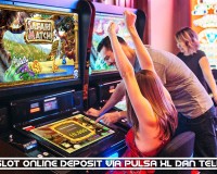 Judi Slot Online Deposit Via Pulsa XL Dan Telkomsel
