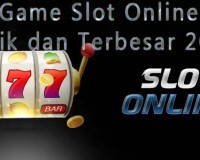 Situs Game Slot Online Terbaik dan Terbesar 2020