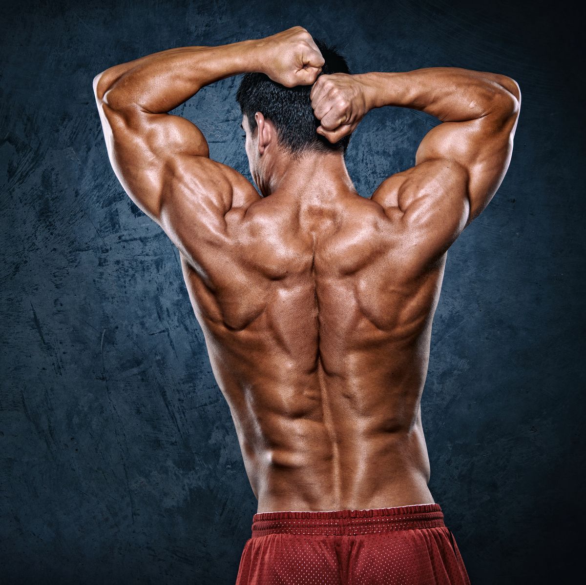 Muscle Growth with Sustanon