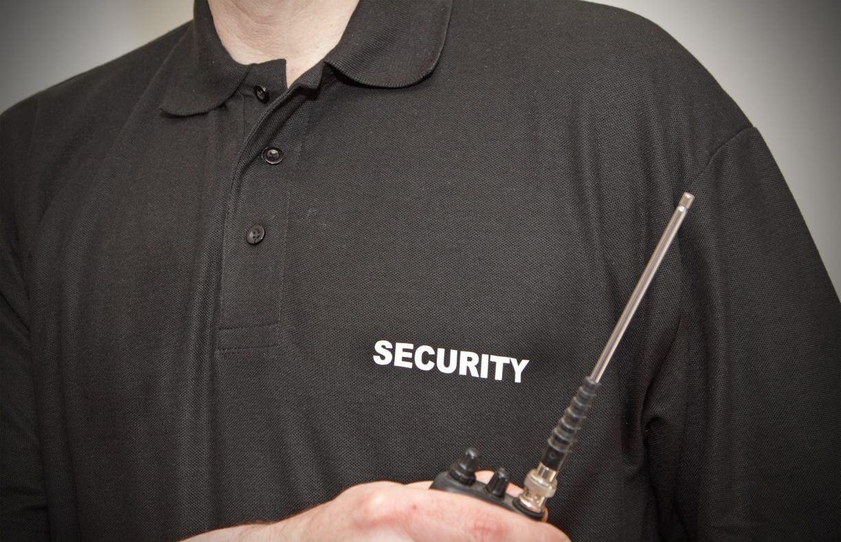 Advantages Of Private Security Companies