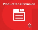 Product Tabs Magento 2 Extension