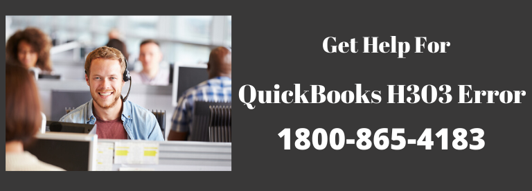 QuickBooks Error H303