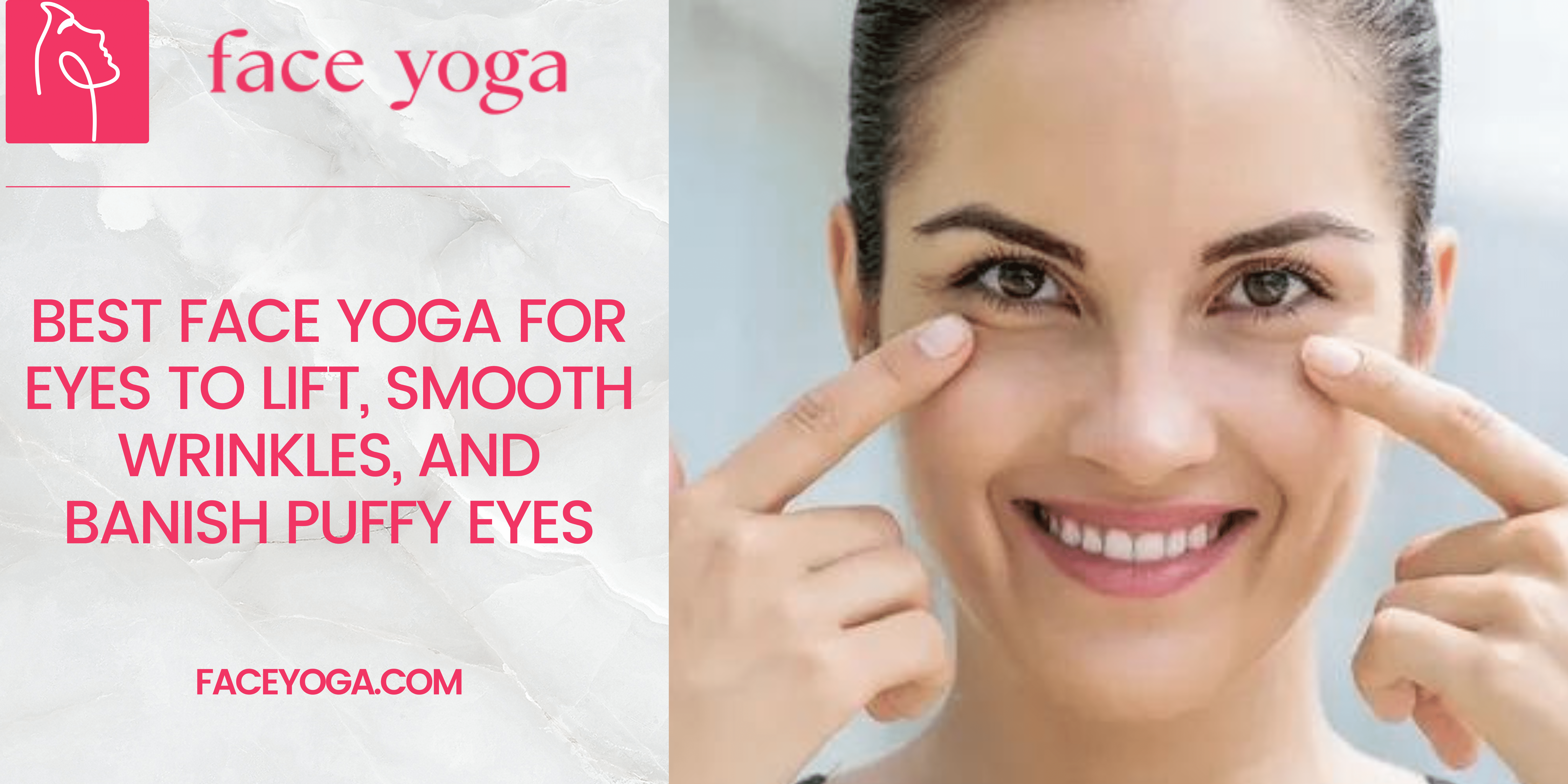 Face Yoga for Eyes
