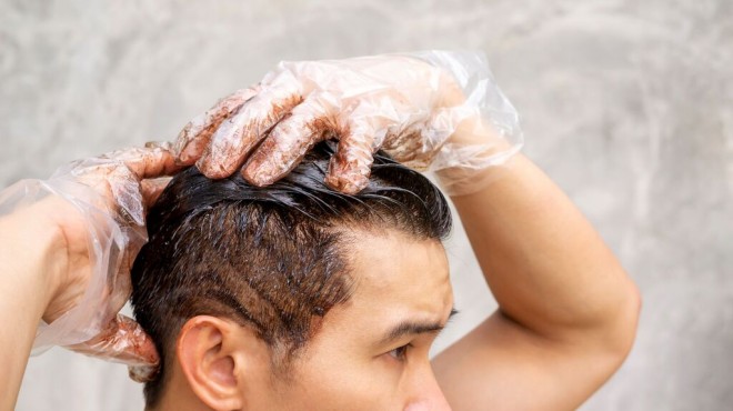 how to grow hair faster in men