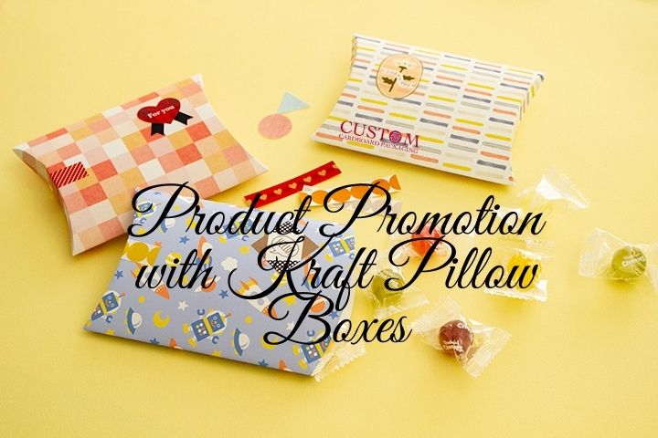pillow boxes packaging