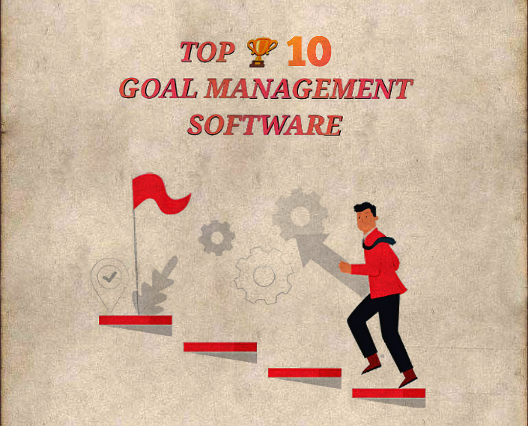 Goal management software
