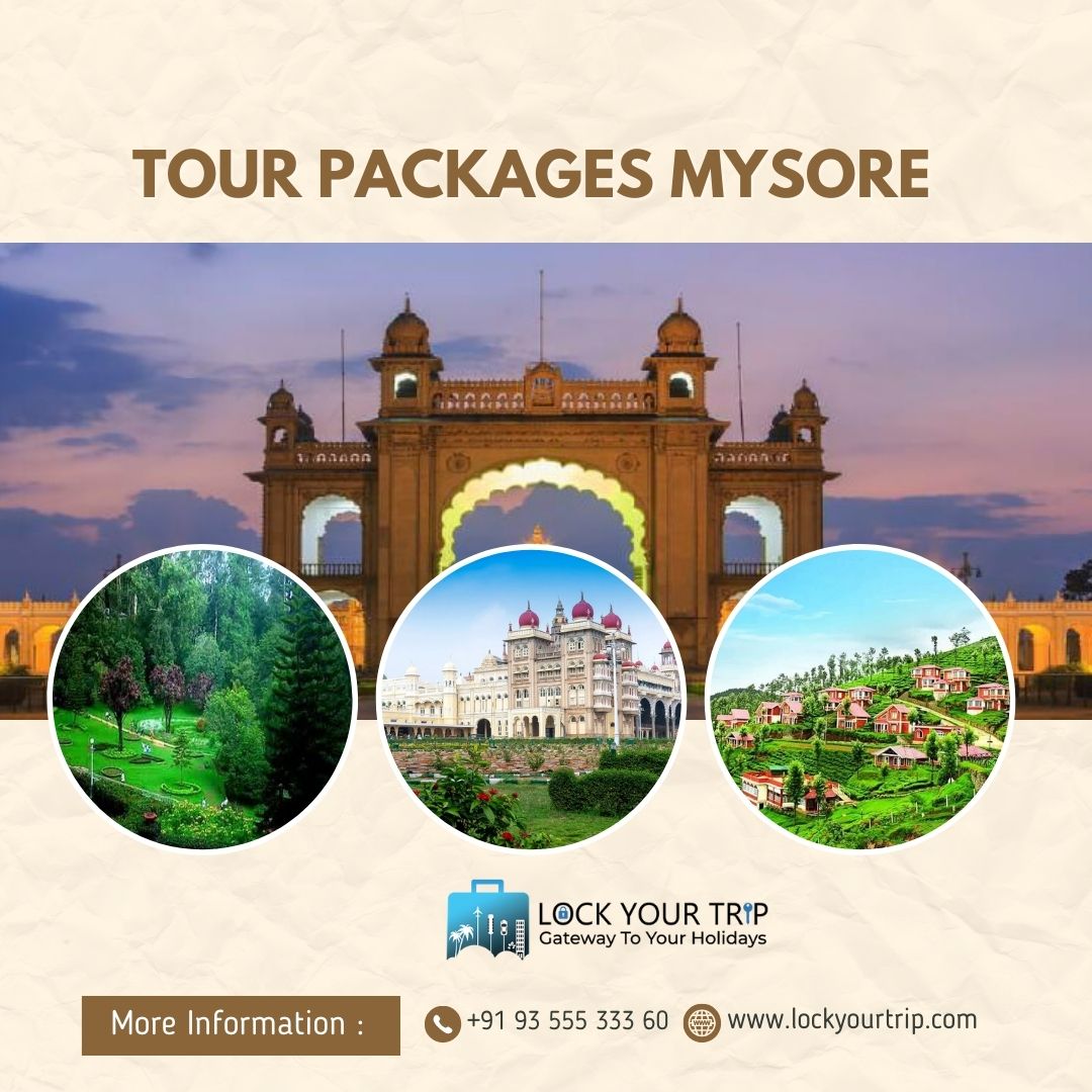 Tour Packages Mysore