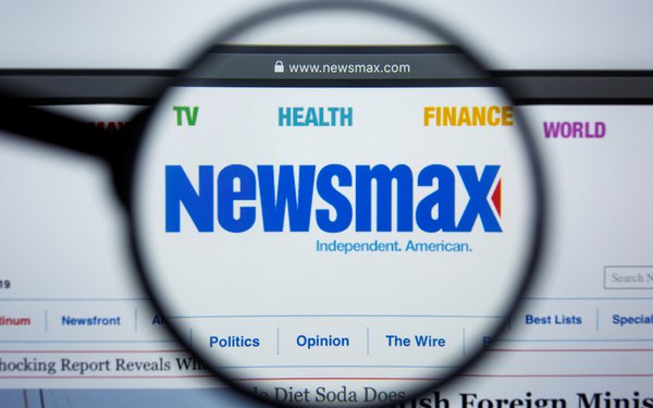  newsmax crunchbase profile