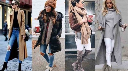 Online Winter Wear for Women
