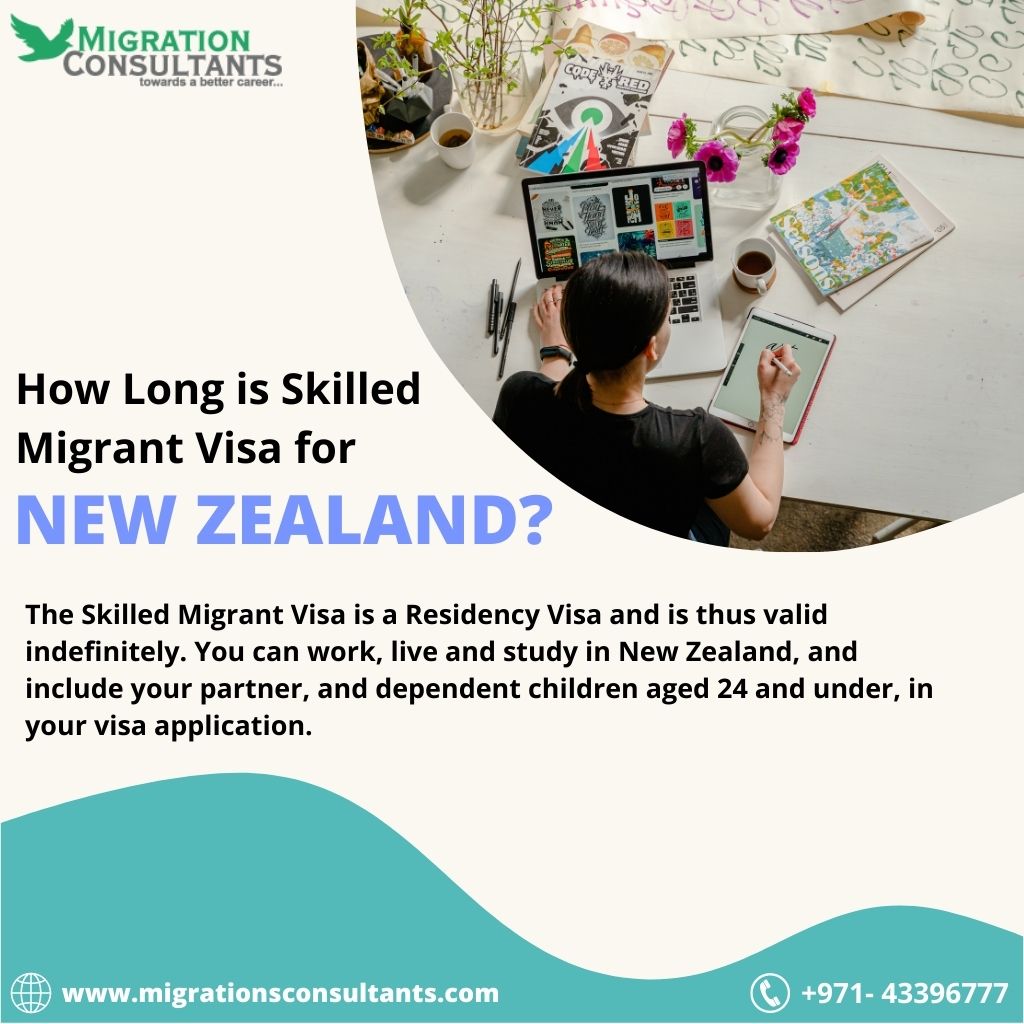 Skilled Migrant Visa for New Zealand
