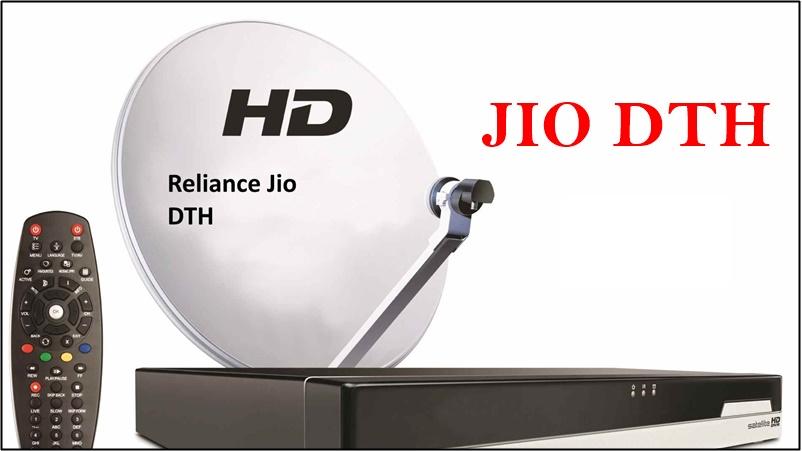 jio dth service by reliance