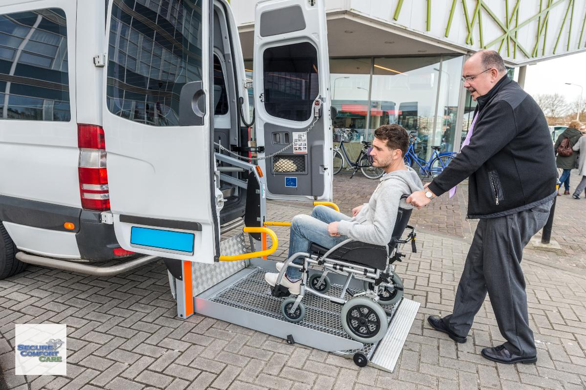The Crucial Role Caregivers Play in Wheelchair Transportation