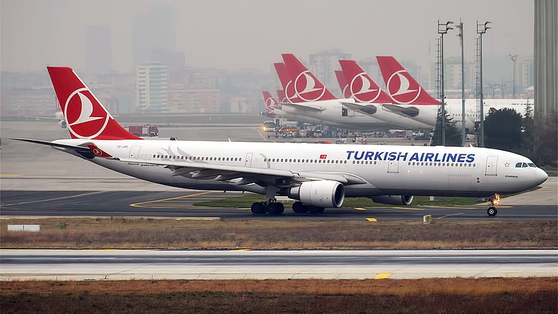 turkish airlines contact number