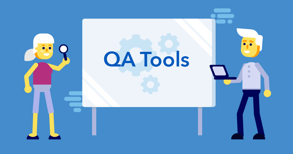 qa testing tools