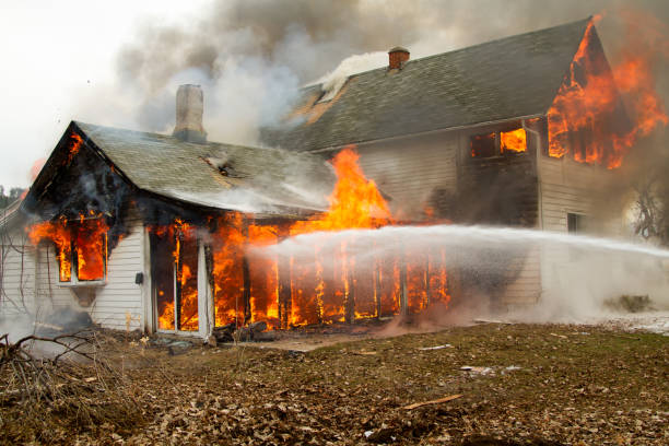 fire damage