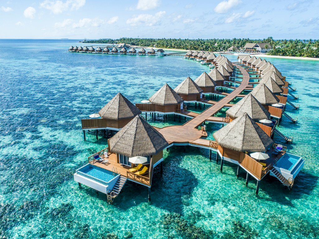 best time to visit Maldives in a year